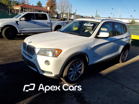 BMW X3 2013 - Image 1 of 12