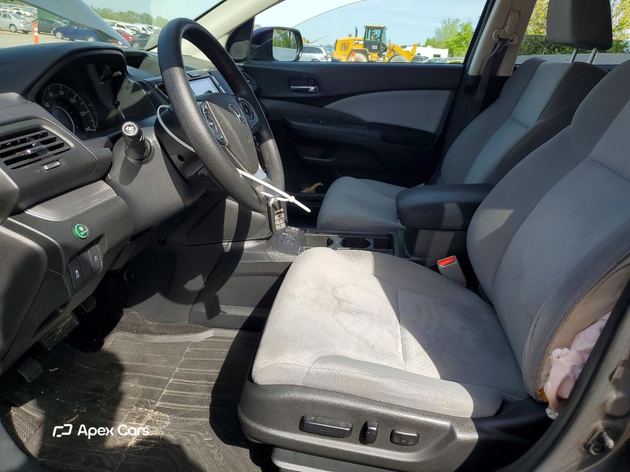 Honda CR-V 2015