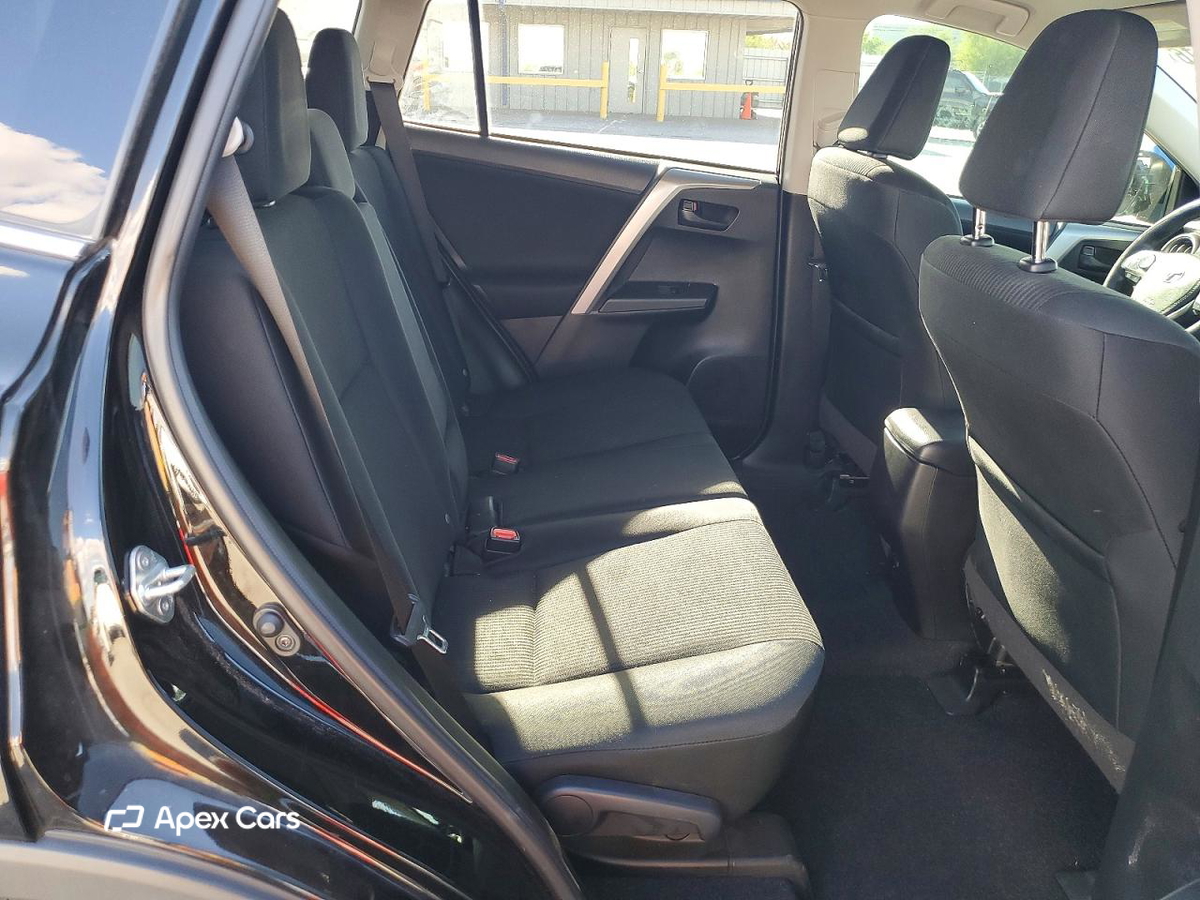 Toyota RAV 4 2018