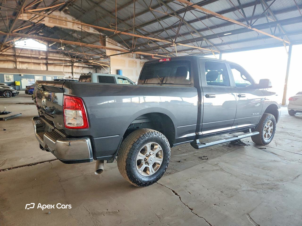 RAM 2500 2021