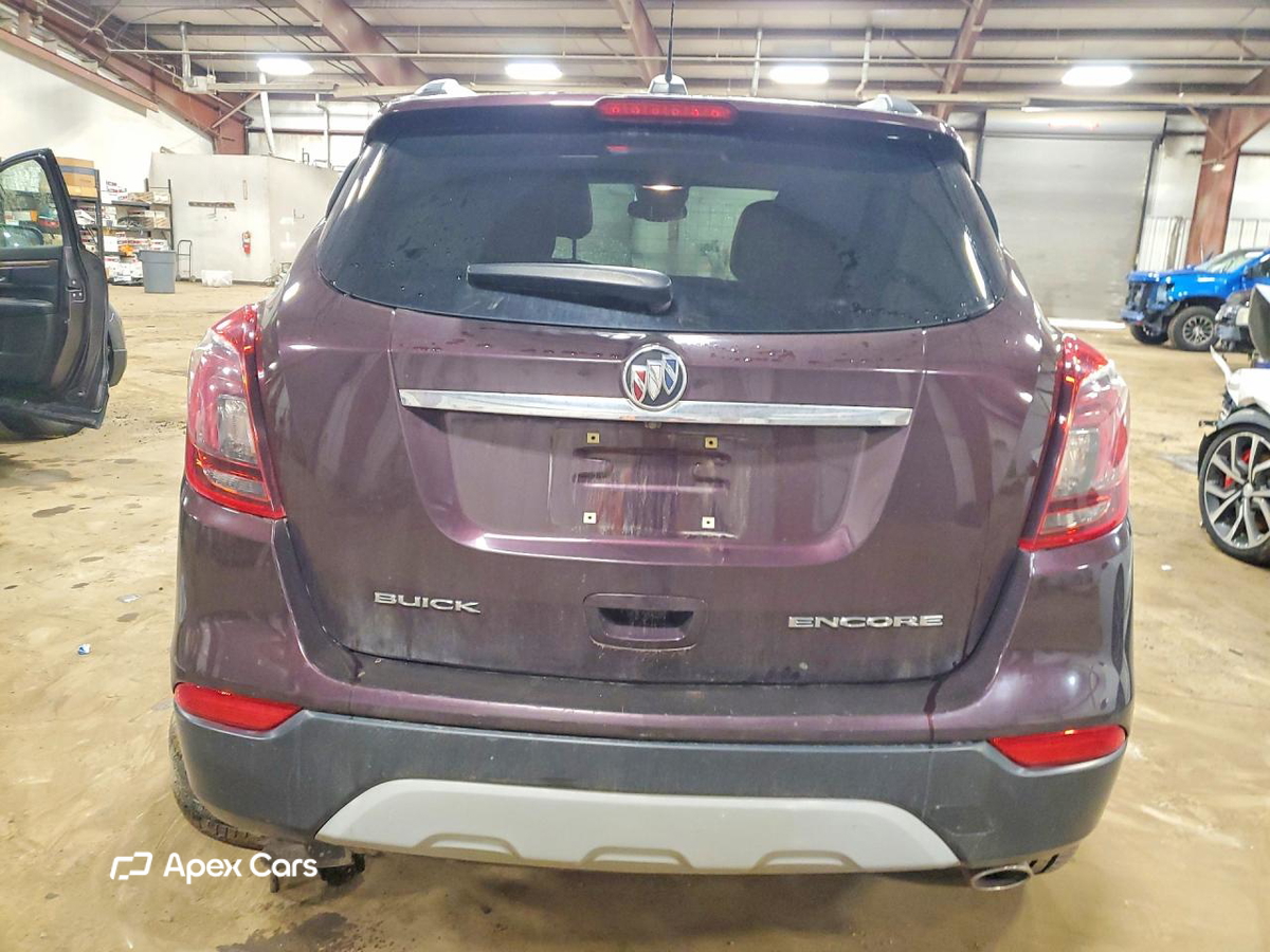 Buick Encore 2018