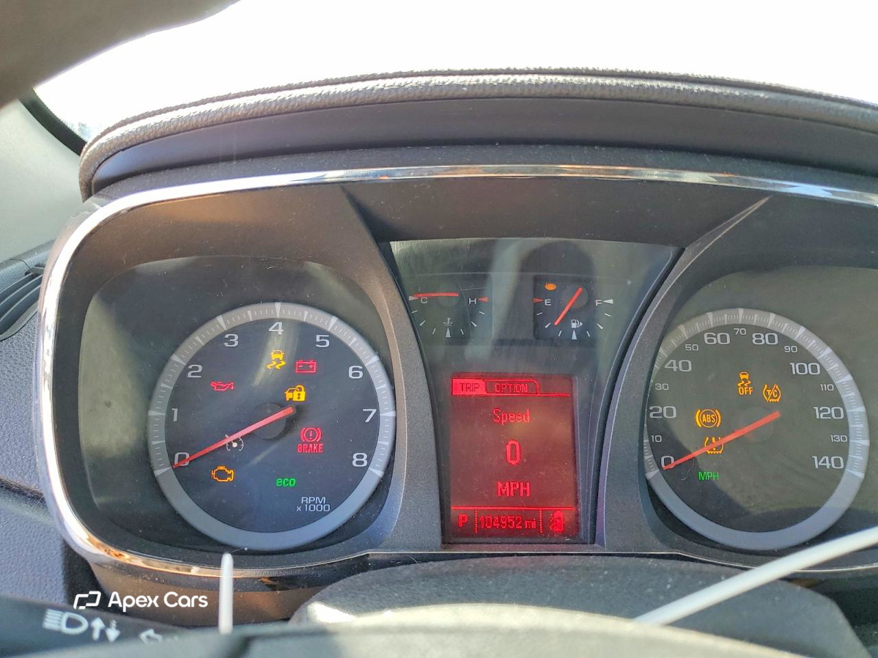GMC Terrain 2017