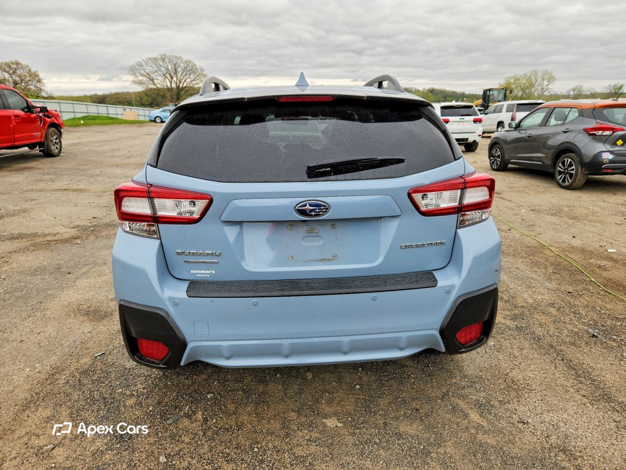 Subaru XV 2018