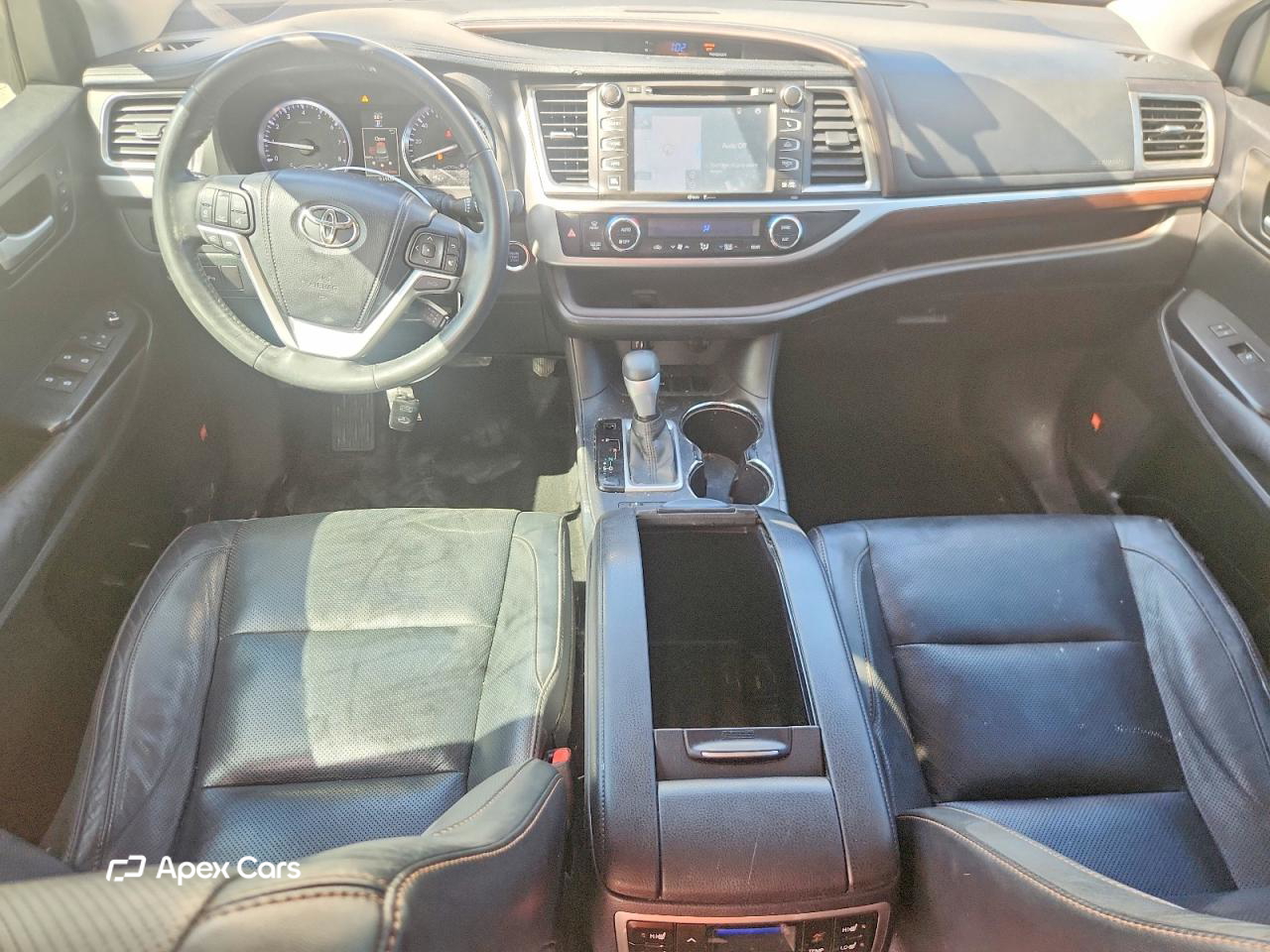 Toyota Highlander 2014
