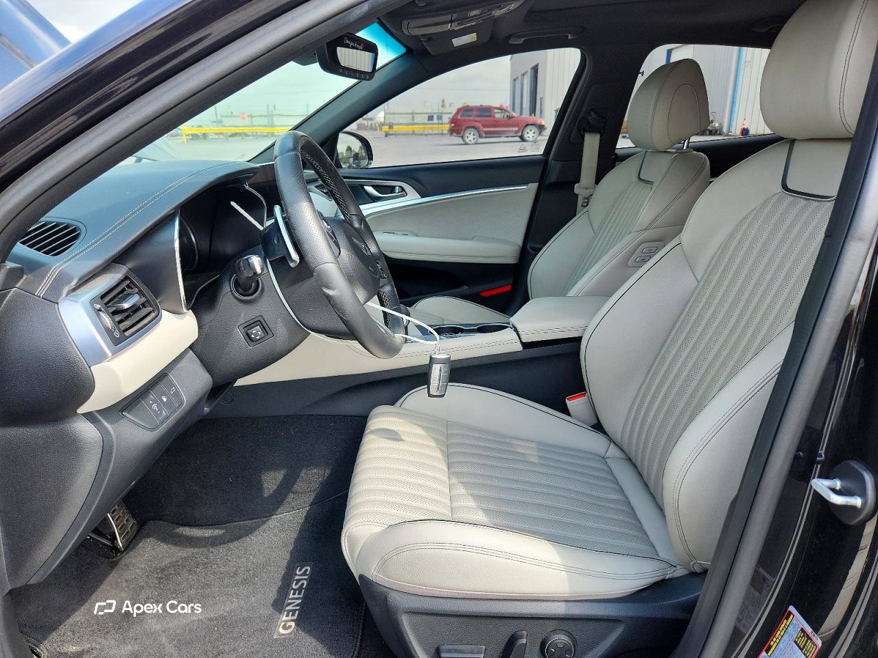 Genesis G70 2023