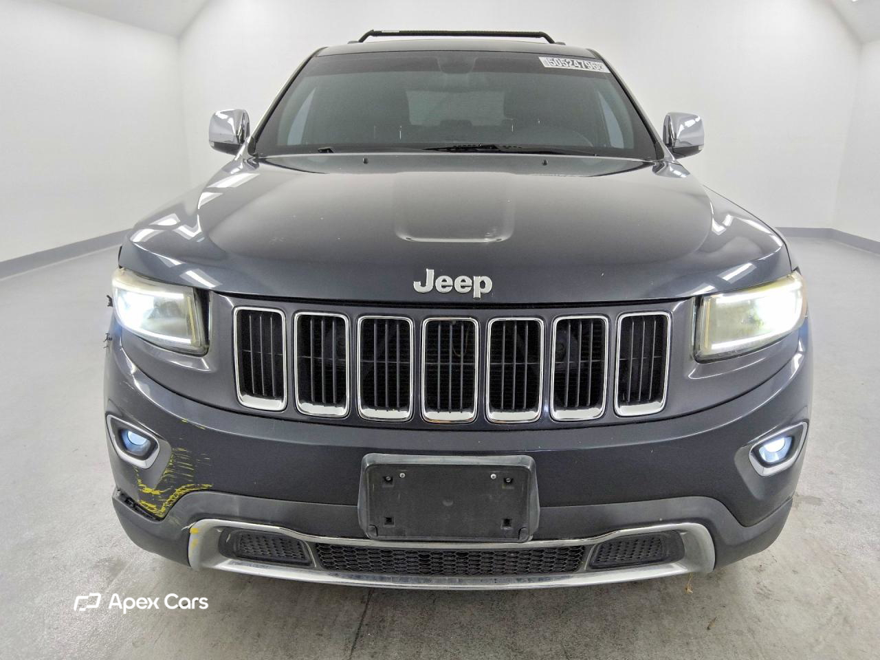 Jeep Cherokee 2014