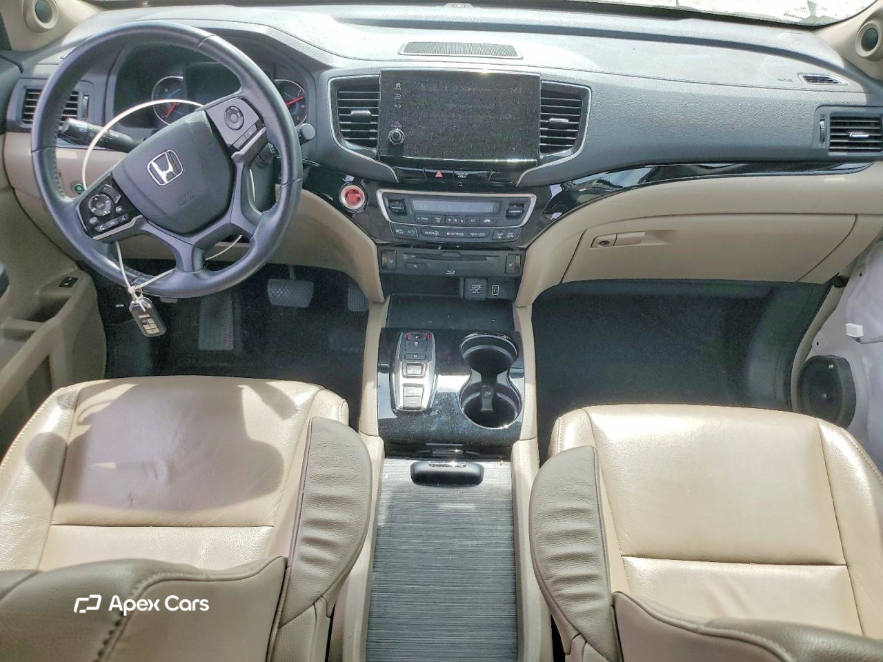 Honda Pilot 2019