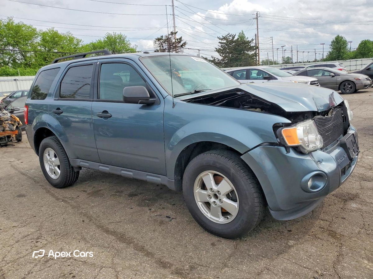 Ford Escape 2012