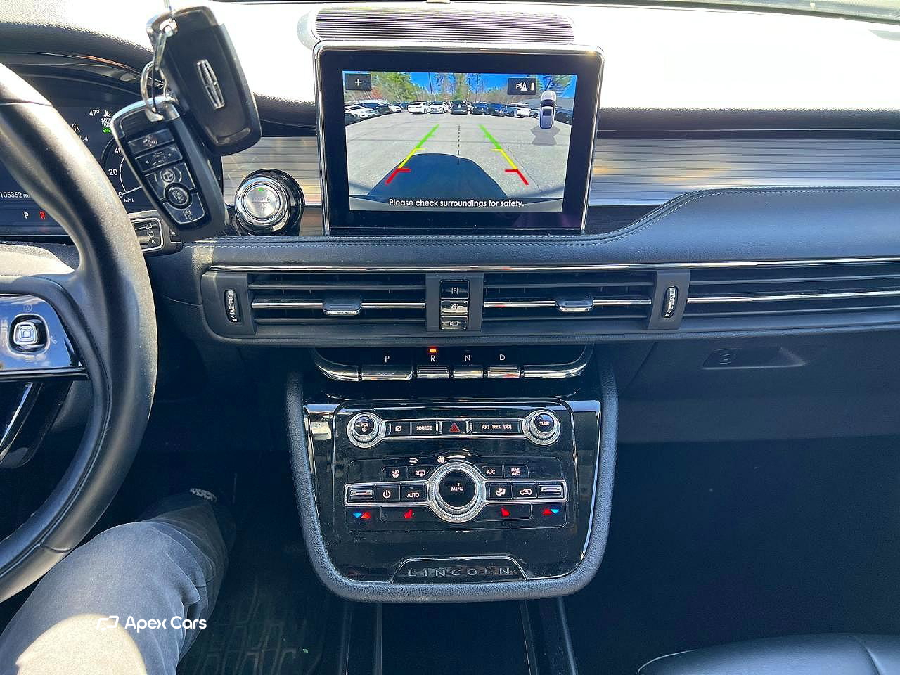 Lincoln Corsair 2022