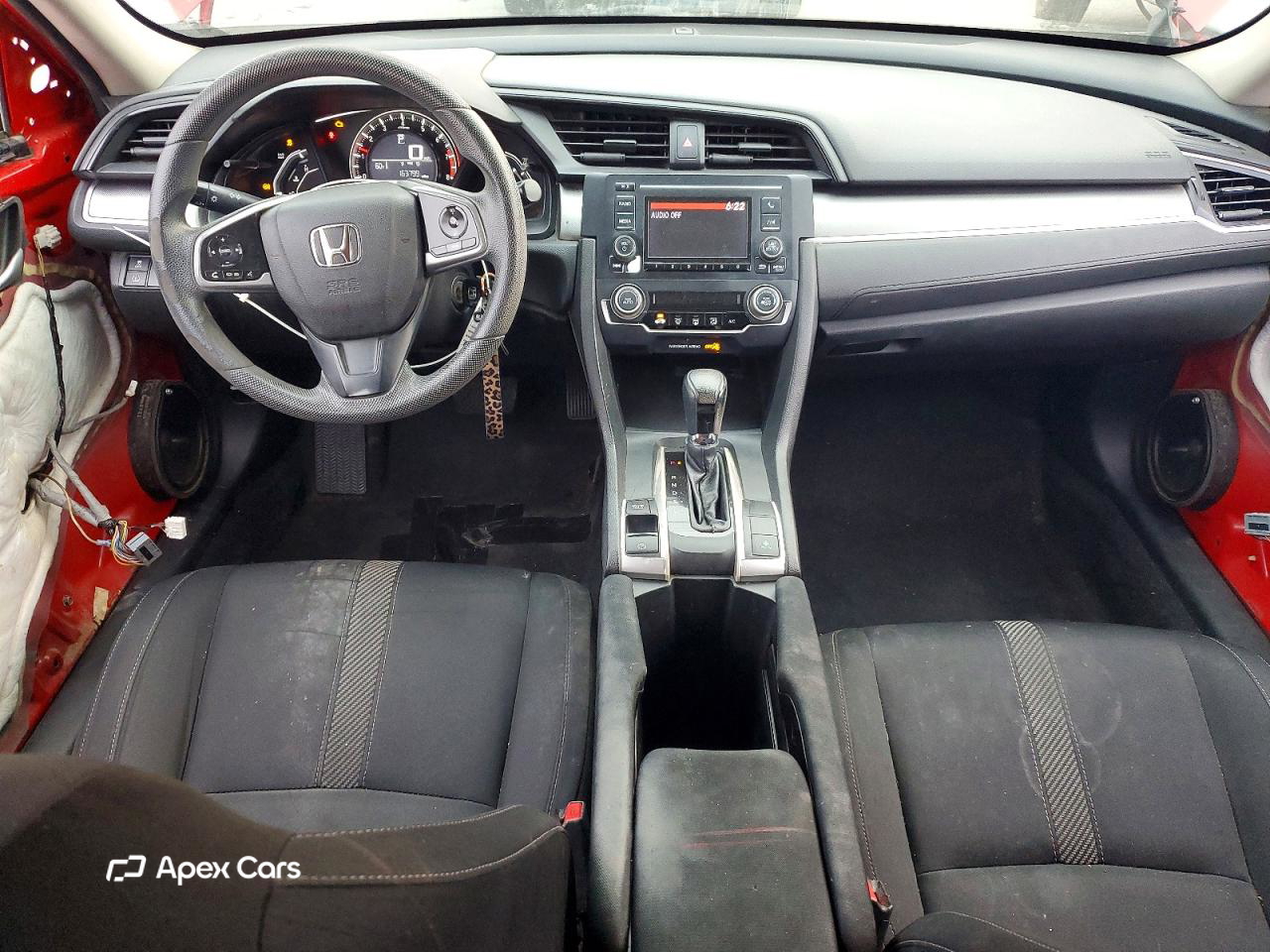 Honda Civic 2016