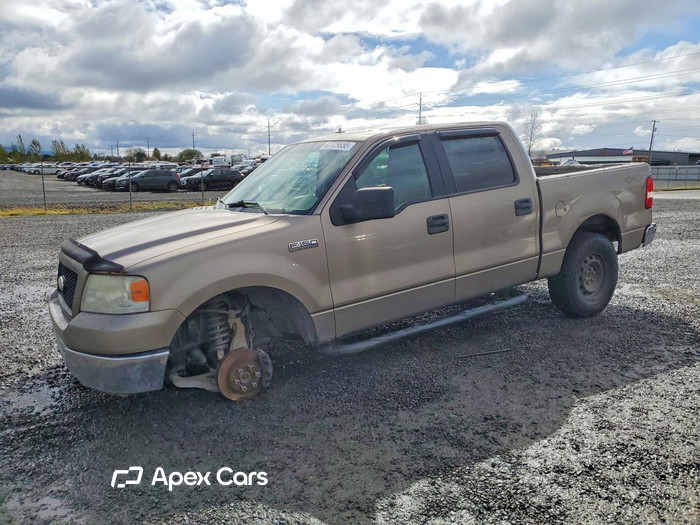 2006 Ford F-150 - Zdjęcie 1 z 5