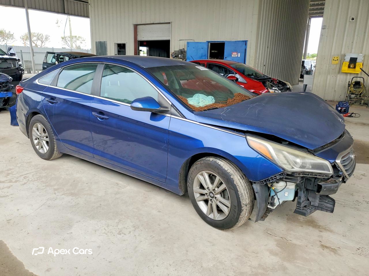 Hyundai Sonata 2015