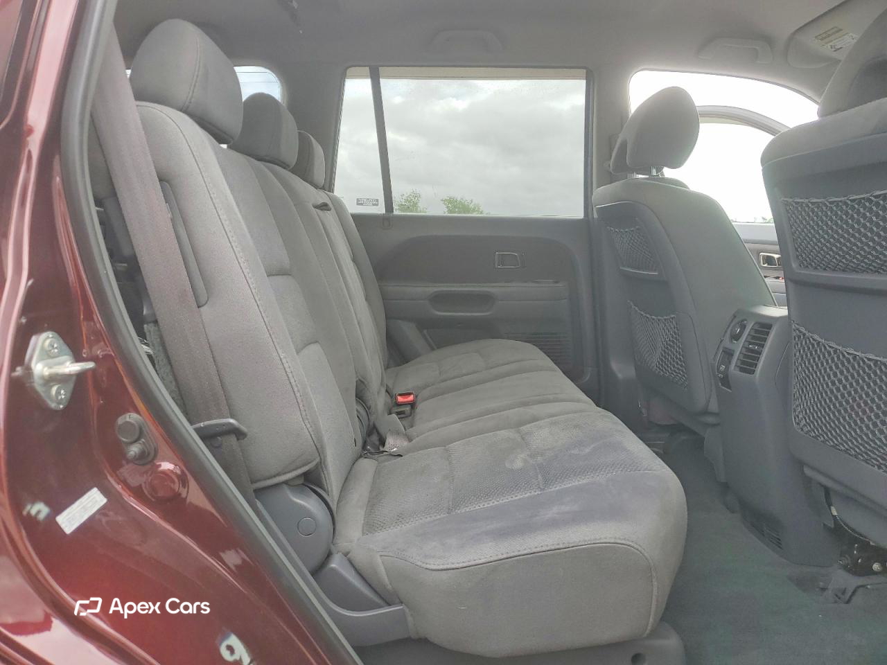 Honda Pilot 2008