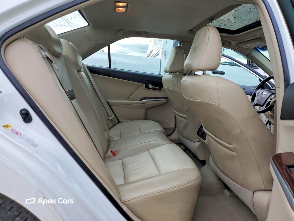 Toyota Camry 2012