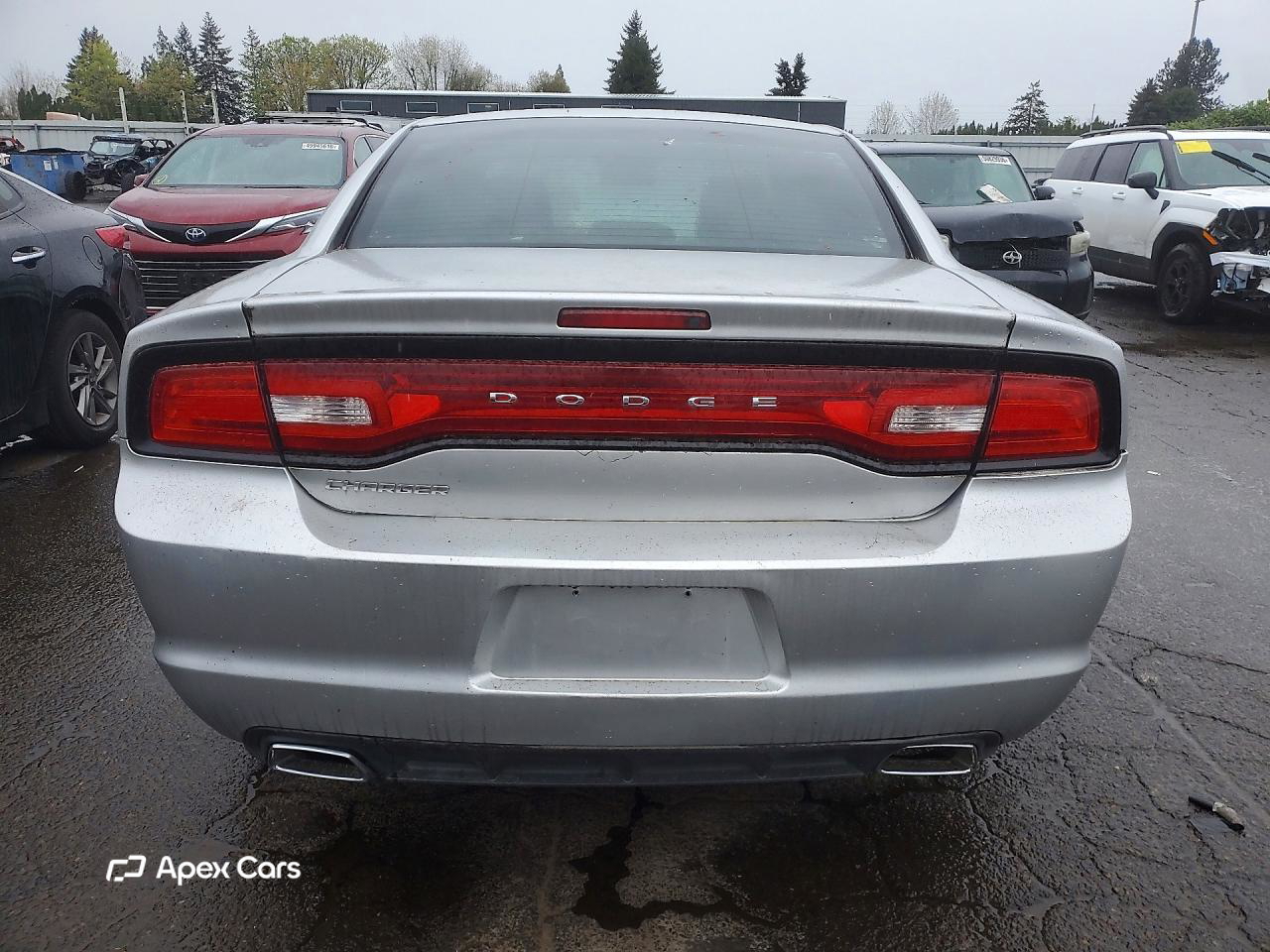 Dodge Charger 2012