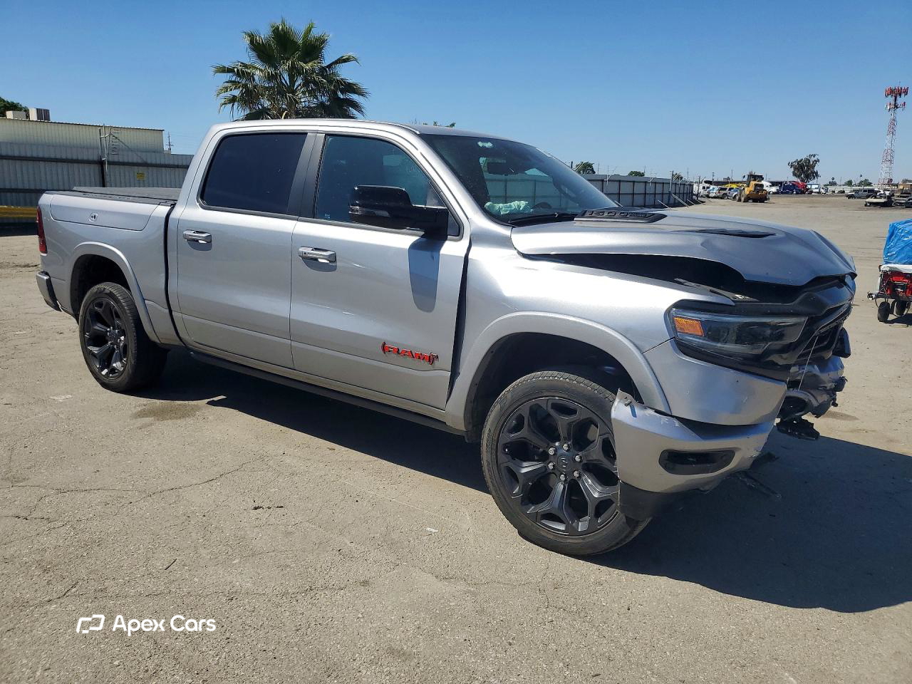 RAM 1500 2023