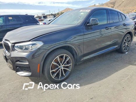 BMW X4 2020 - Image 1 of 13