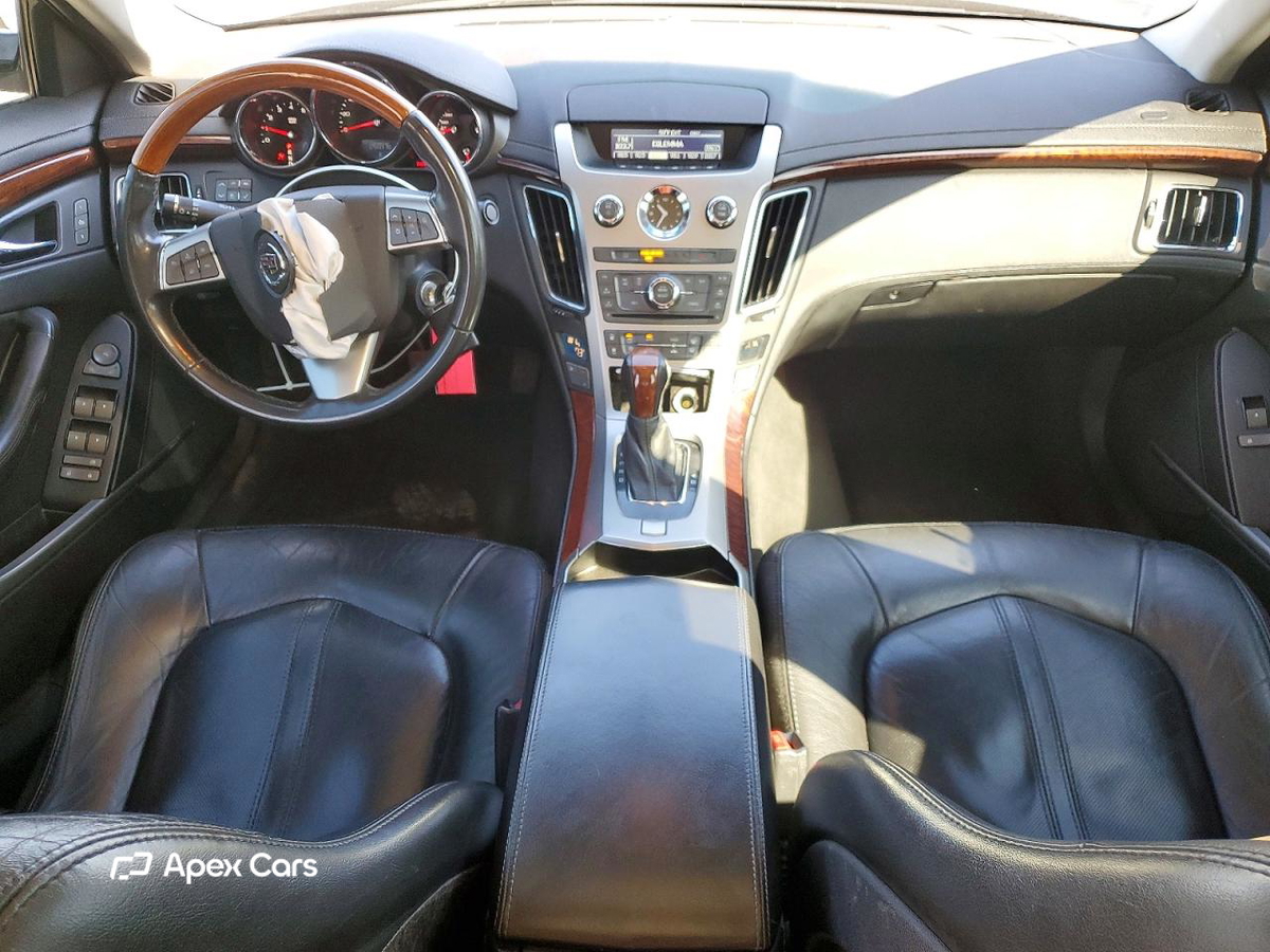 Cadillac CTS 2011