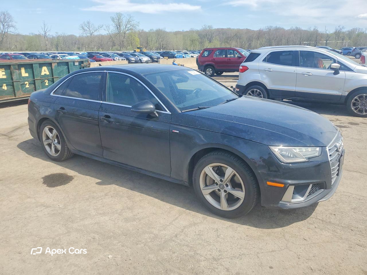 Audi A4 2019