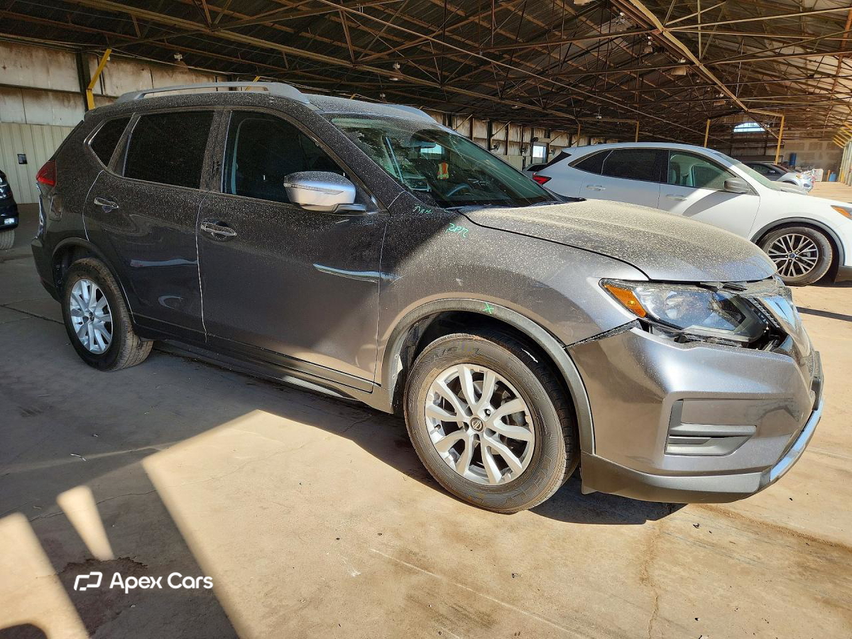 Nissan Rogue 2019