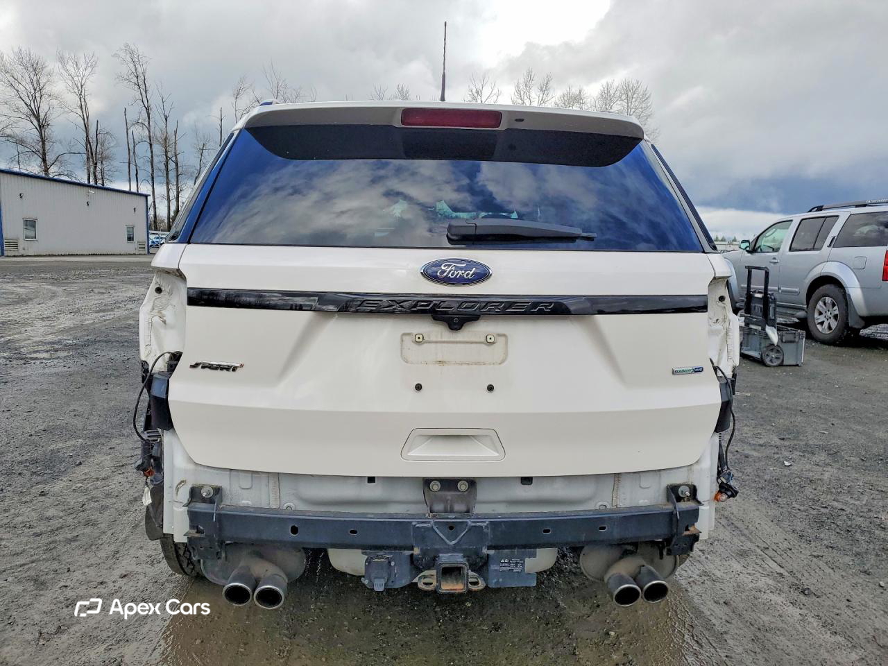 Ford Explorer 2019