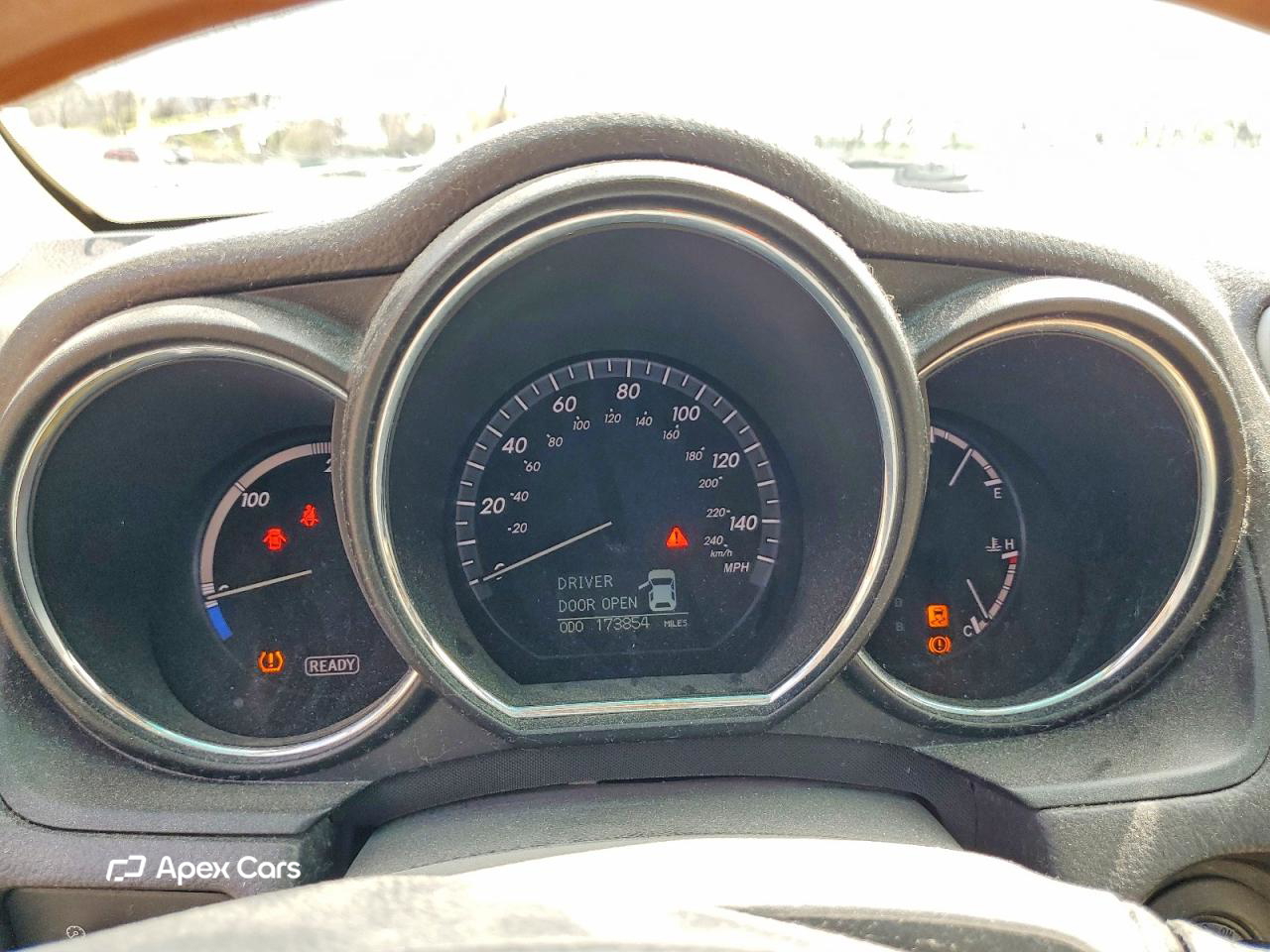 Lexus RX 2008