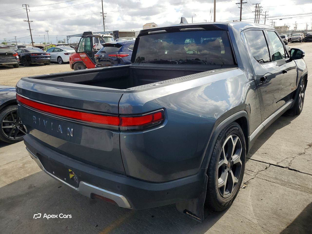 Rivian R1T 2022