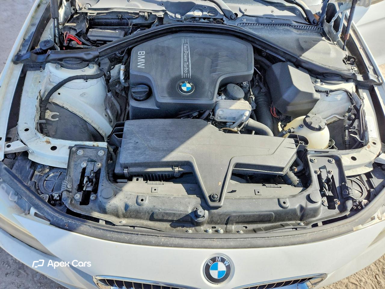 BMW Series 3 2015
