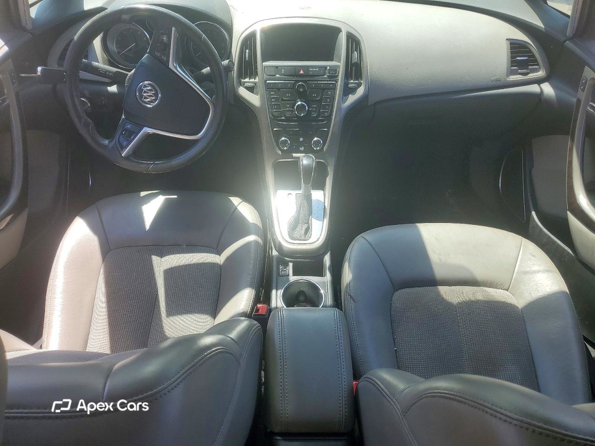 Buick Verano 2016