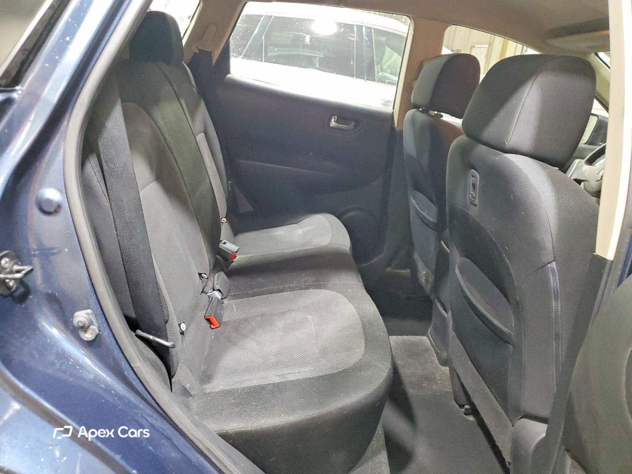 Nissan Rogue 2012