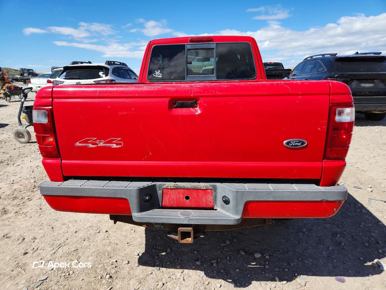 Ford Ranger 2004