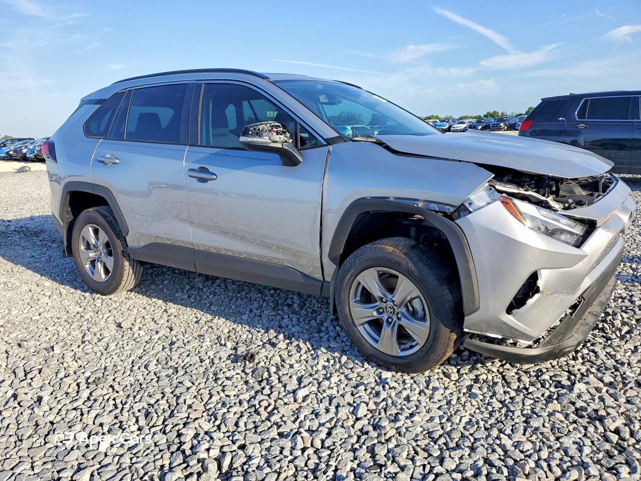 Toyota RAV 4 2025
