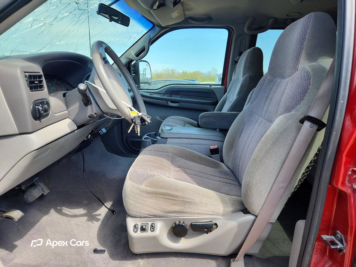 Ford Excursion 2001