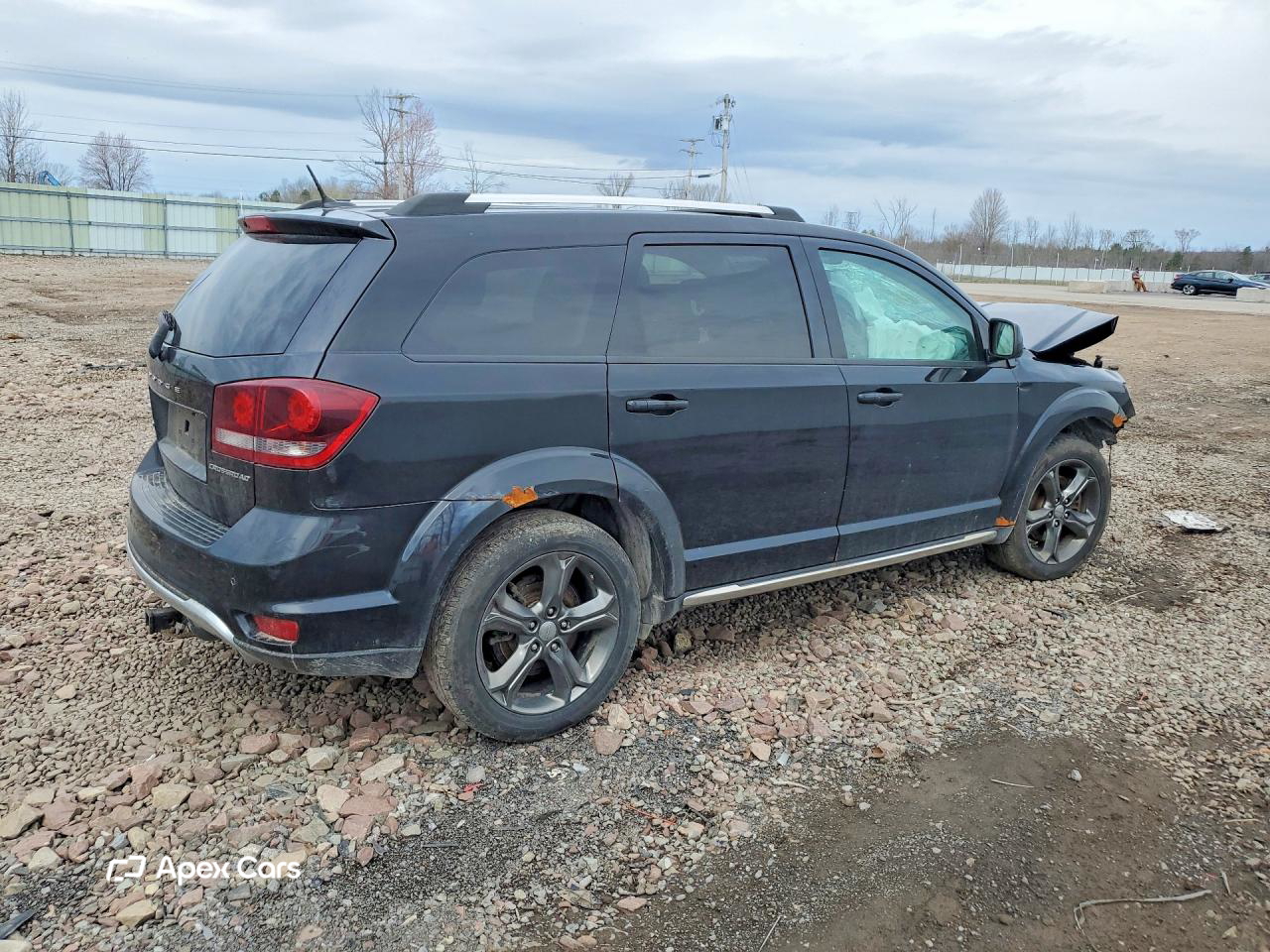 Dodge Journey 2015