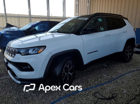 Jeep Compass 2025 - Image 1 of 14