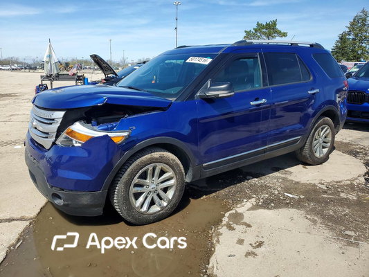 Ford Explorer 2015 - Image 1 of 13