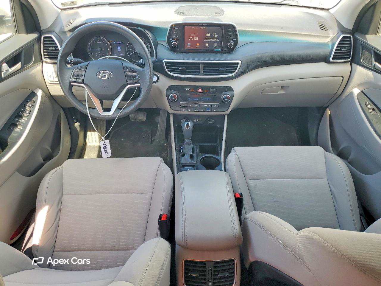 Hyundai Tucson 2020
