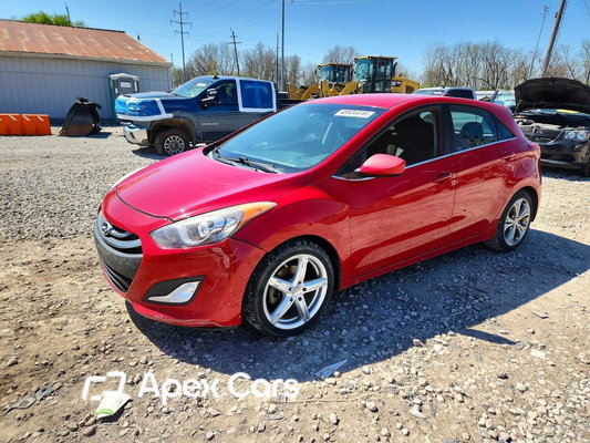 Hyundai Elantra 2013 - Image 1 of 12