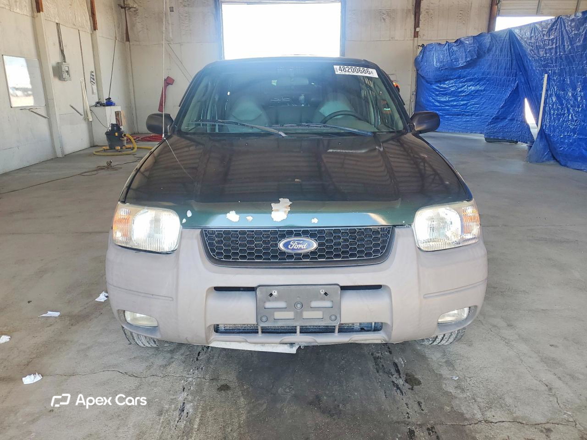 Ford Escape 2001