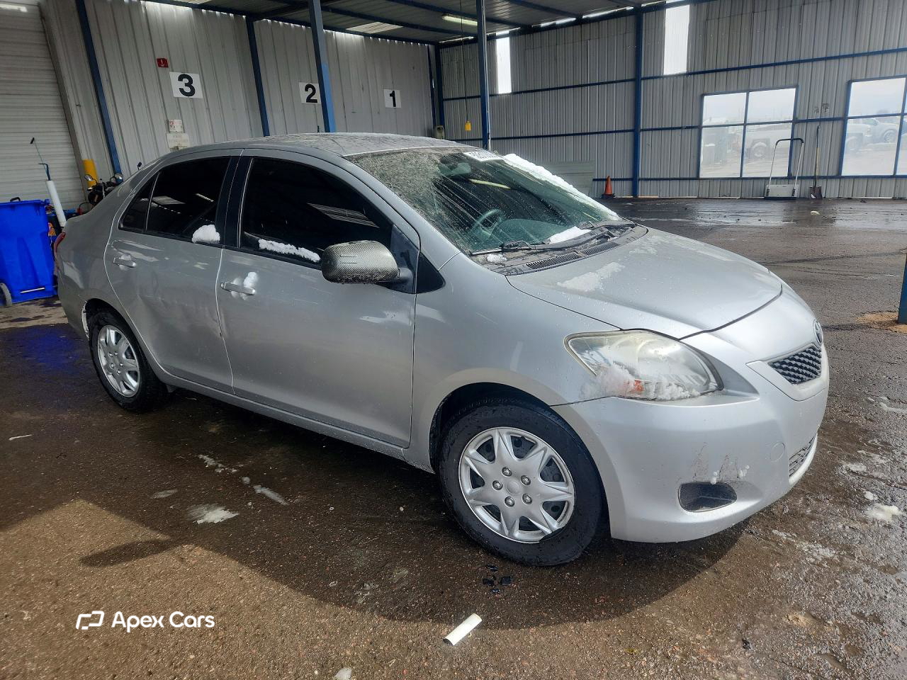 Toyota Yaris 2012
