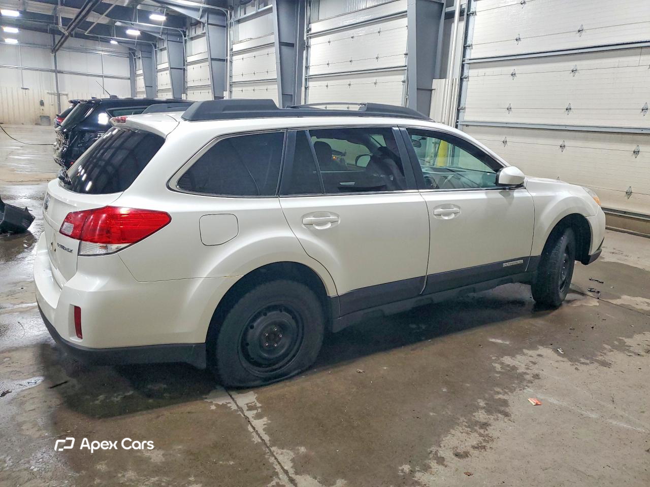 Subaru Legacy 2012