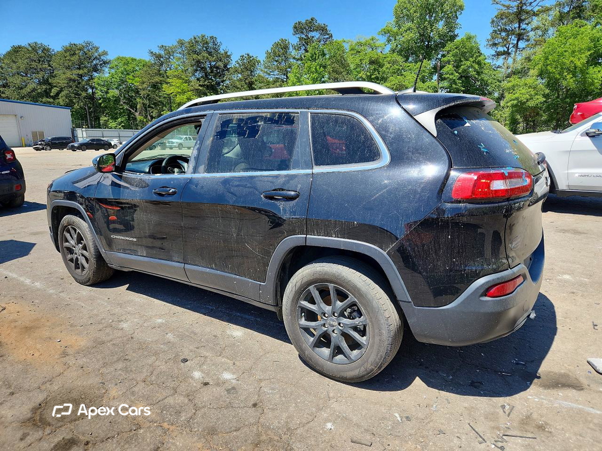 Jeep Cherokee 2018