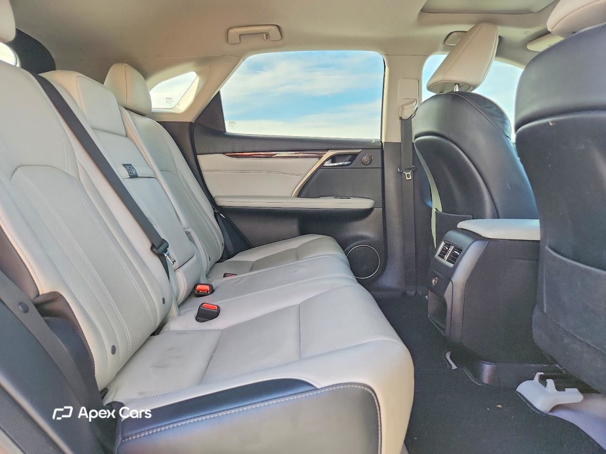 Lexus RX 2017