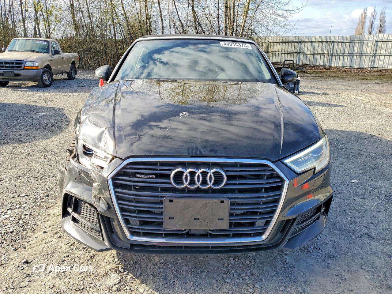 Audi A3 2017