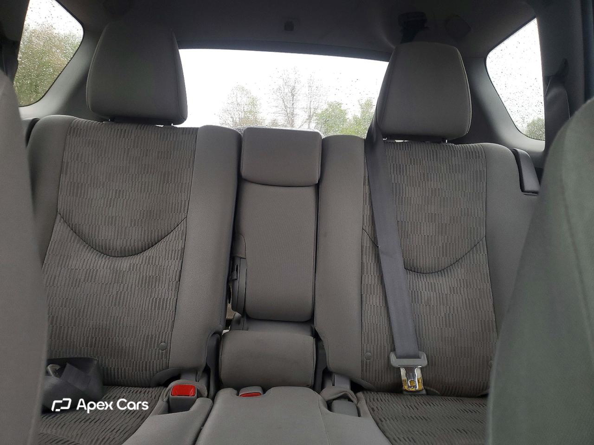 Toyota RAV 4 2012