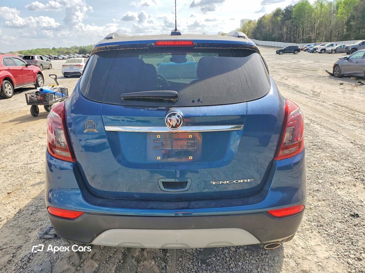 Buick Encore 2019