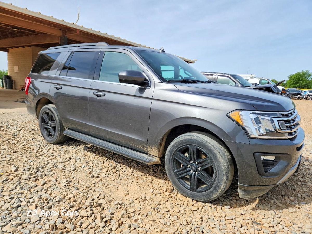 Ford Expedition 2021