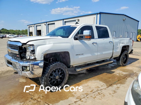 Chevrolet Silverado 2016 - Image 1 of 12