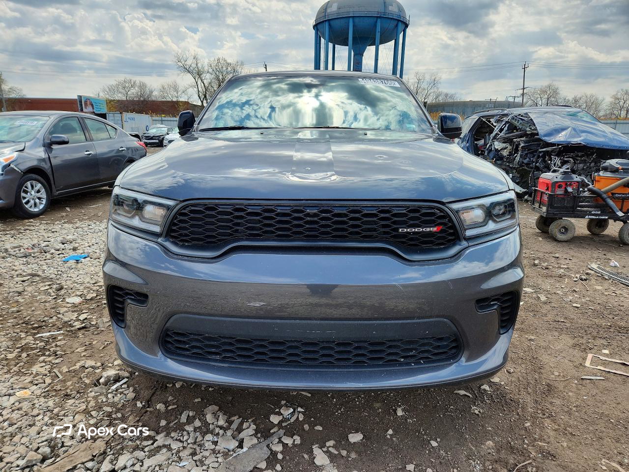 Dodge Durango 2025