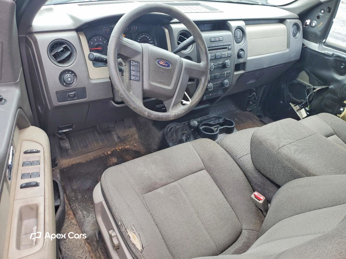 Ford F-150 2010